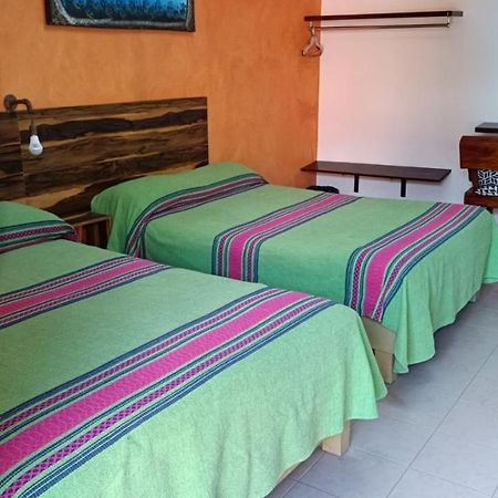 El Rincon De Dona Bety Hotel Oaxaca Bagian luar foto