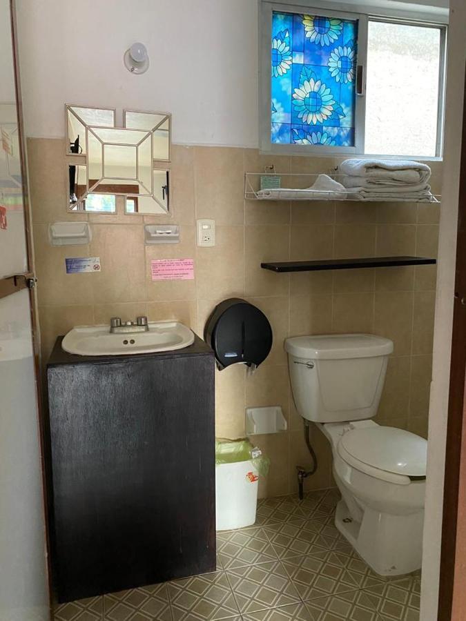 El Rincon De Dona Bety Hotel Oaxaca Bagian luar foto