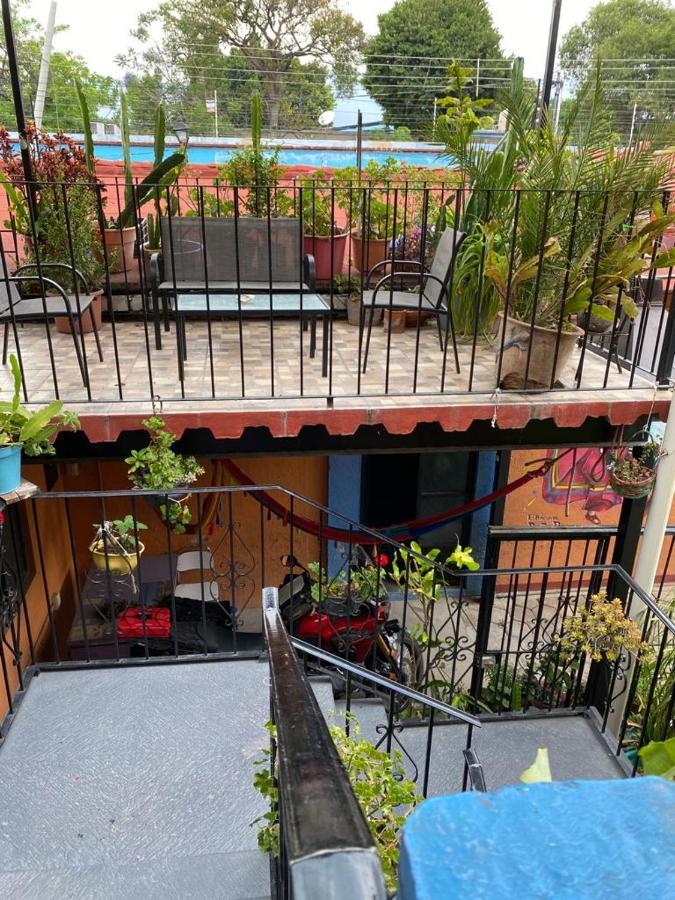 El Rincon De Dona Bety Hotel Oaxaca Bagian luar foto