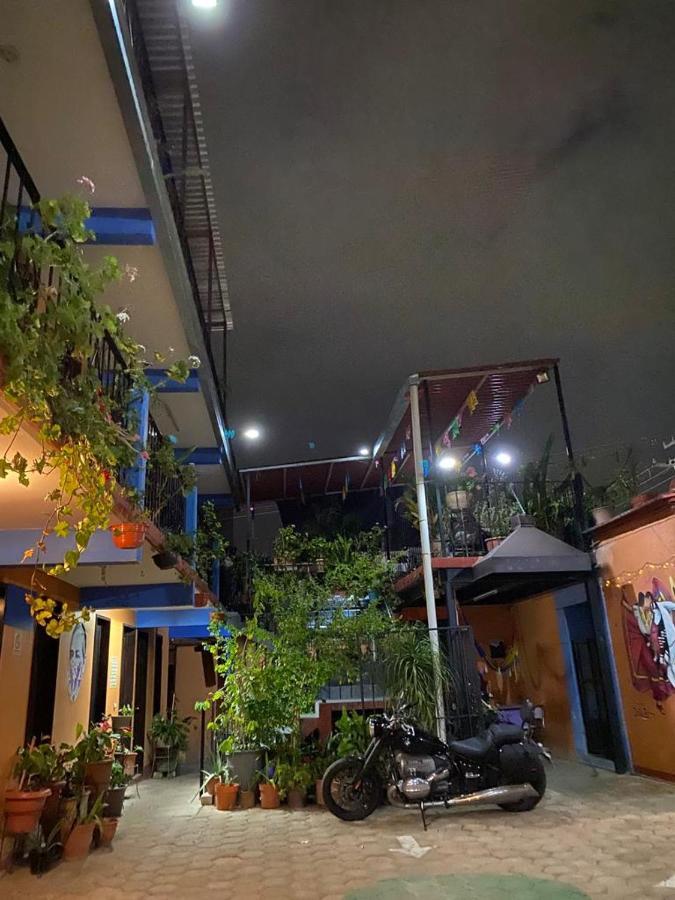 El Rincon De Dona Bety Hotel Oaxaca Bagian luar foto